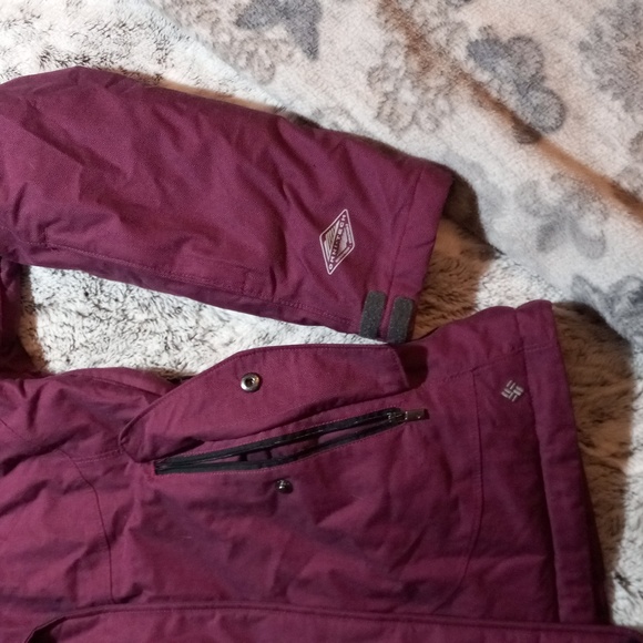 Columbia Omnitech Ski Jacket - Picture 11 of 11